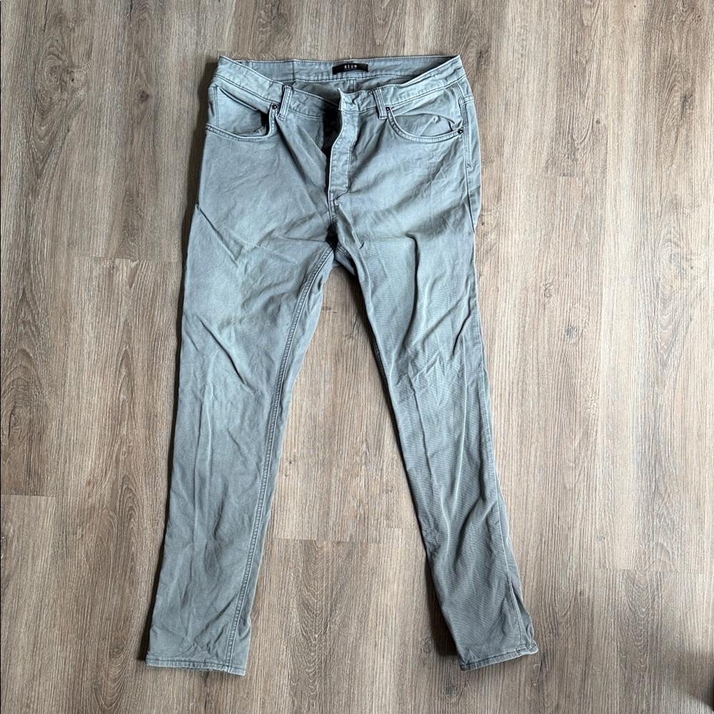 Neuw Men's Blue - Gray Slim Jeans